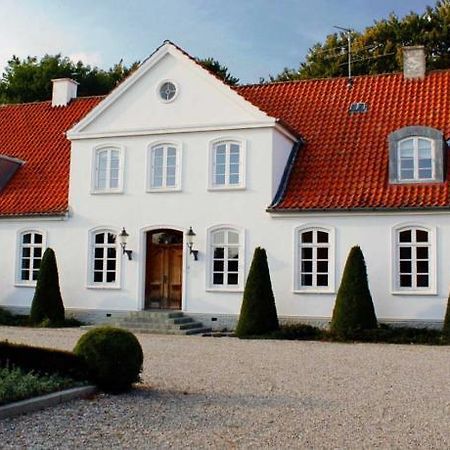 Louiselund Bed & Breakfast ฮาเดอร์สเลฟ ภายนอก รูปภาพ