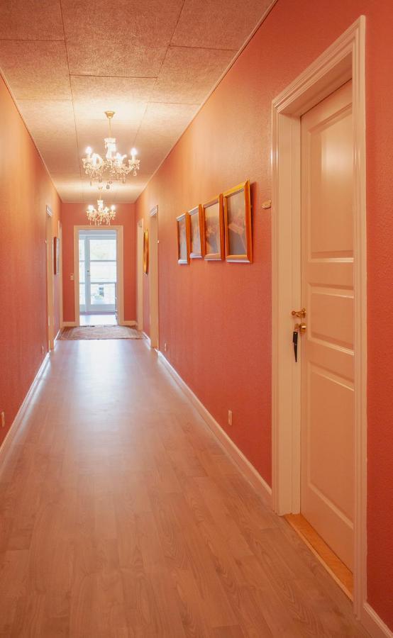 Louiselund Bed & Breakfast ฮาเดอร์สเลฟ ภายนอก รูปภาพ