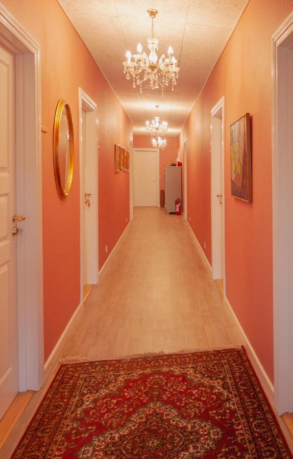 Louiselund Bed & Breakfast ฮาเดอร์สเลฟ ภายนอก รูปภาพ