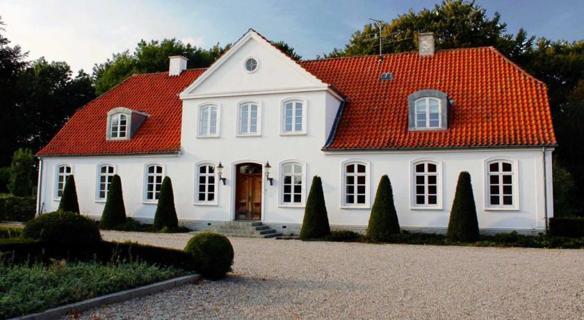 Louiselund Bed & Breakfast ฮาเดอร์สเลฟ ภายนอก รูปภาพ