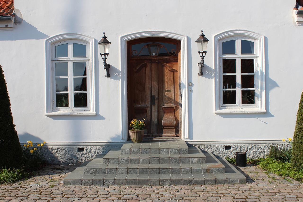 Louiselund Bed & Breakfast ฮาเดอร์สเลฟ ภายนอก รูปภาพ